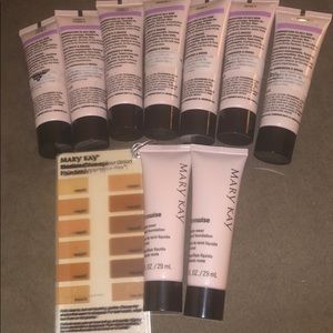 Mary Kay timewise Matte Liquid Foundation